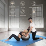 Gxmmat Large Yoga Mat 6 X 10 Extra Thick Workout Pilates Stretching Meditation. Fixed Price $128.95.