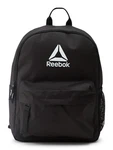 Reebok Beau Black Backpack 17"x 13"x 5.5" Laptop Storage New. Fixed Price $16.50.