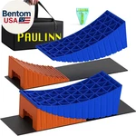Rv Camper Levelers, 2 Packs Leveling Blocks Heavy Duty & Upgraded Up To 35,00. Fixed Price $42.08.