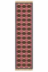 Kilim Hand Woven Dhurrie Geometric Outdoor Indoor Runner Rug Kitchen Yoga Mat. Fixed Price $383.00.