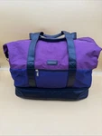 Nwot Lovevook Travel Duffle Bag For Women, Weekender Overnight W/ Shoe Purple. Fixed Price $25.20.