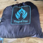 Yoga4you Trapeze Set Aerial Yoga Swing - Hammock. Fixed Price $55.00.