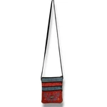 Ganesh Himal Metallic Embroidered Crossbody Bag Multipocket. Fixed Price $19.00.