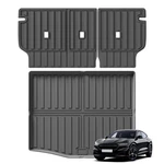 Smabee Backrest Mats & Cargo Liner For Ford Mustang Mach-e 2021-2024 2025 Tpe.... Fixed Price $109.62.