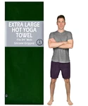 Tatago Hot Yoga Mat Towel Non Slip For Xl - 84", Ezmeraldo- 84". Fixed Price $53.90.