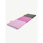 Justice 6' Three Folding Gymnastics Mat With Carry Handles, Multi Color, Pink, 1. Fixed Price $41.98.