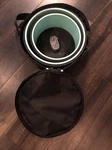 Back Massage Foam Roller Stretcher - Chirp Wheel Xl. Fixed Price $49.99.