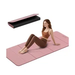 Foldable Yoga Mat 75"x31.5"x0.24" - Extra Large Lightweight Tpe Exe... Fast Ship. Fixed Price $75.81.