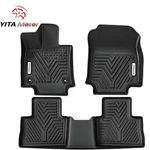 Yitamotor 3d Car Floor Mats Liners For 2019-2025 Toyota Rav4 All Weather. Fixed Price $72.41.