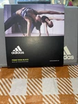 Adidas High Density Foam Exercise Yoga Block - Gray New. Fixed Price $15.00.