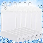 Hosuly 6 Pack Cooling Towels 40" X 12" Sport Towels, Rag For Neck And.... Fixed Price $21.19.