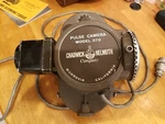 Model Dr70 Bell Howell Vibrex Slip-sync Chadwick Helmuth Pulse Movie Camera 370. Fixed Price $285.00.