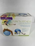 Wai Lana Fusion Fitness Flex & Firm Kit 26 Eco Balancing Ball Resistance Cord. Fixed Price $25.49.