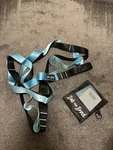 Bob And Brad Stretch Strap, 12 Loop, Non-elastic Stretching, Physical Therapy. Fixed Price $10.00.