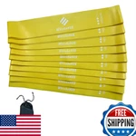 Wktobehvb Resistance Loop Exercise Bands-stretch Bands For Working Out Carry. Fixed Price $46.10.