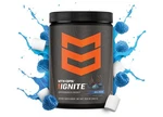 Mtn Ops 1104630145 Ignite Blue Raspberry Lemonade Energy Drink Mix 45 Servings. Fixed Price $56.44.