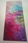 Yoga Design Lab The Combo Mat Tribeca Sand 70" X 24" 3.5 Mm. Fixed Price $122.00.