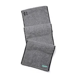 Facesoft Yoga Towel - Infused With 1, Eco Sweat Charcoal Workout. Fixed Price $17.19.