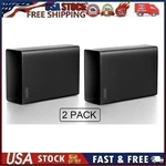 2pk Paleclouds Yoga Block Protective Cover Perfect For 3 In, Blocks Black New. Fixed Price $17.95.