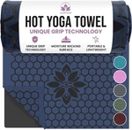 Hot Yoga Mat Towel Non-slip Grip For Yoga, Sweat Absorbent, Honeycomb Sili. Fixed Price $95.99.