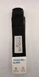 Gaiam Evolve Yoga Mat Swing, Carrier, Strap Black. Fixed Price $12.99.