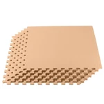 Eva Foam Exercise Mat Interlocking Tiles 24x24 6 Pastel Sell Mats Thick Floor. Fixed Price $89.99.