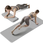 Paidu Foldable Fitness Yoga Mat 2/5 10mm Extra Thick Sgs Certified Non-sl.... Fixed Price $73.85.