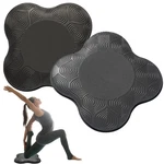 Mbhkrrs 2 Pack Yoga Knee Pads Mat Set - Extra 7.8 X 0.78 Inches, Black. Fixed Price $12.78.