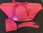 Lululemon 3-in-1 Gym Duffle Bag 30l Pink Color Nwt Travel. Fixed Price $130.00.
