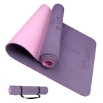 Yoga Mat With Alignment Lines. Exercise Carry Strap. Pilates Mats Fo.... Fixed Price $30.70.