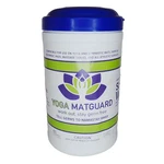 Yoga Mat & Athletic Sports Exercise Equipment Surface Wipes, 65 Xl Size 10"x12". Fixed Price $24.95.