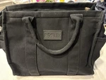 Popflex Sloane Black Tote Bag. Fixed Price $60.00.