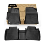 Viwik Floor Liners For Toyota Camry 2012-2017, All Weather Mats Tpe Acc.... Fixed Price $109.65.