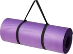 Amazon Basics 1/2 Inch Extra Thick Exercise Yoga Mat With Carrying Strap Purple. Fixed Price $23.99.