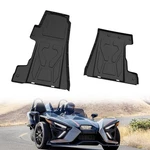 Tpe Floor Mats For Slingshot, All Weather Protection Liner Slush F.... Fixed Price $155.50.