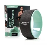 Urbnfit Yoga Wheel - 12-inch Roller Designed For Stretching & Flexibility. Fixed Price $28.04.