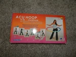 Weight Loss Sports Hoop Series: Acu 4 Lb - Medium. Fixed Price $19.99.