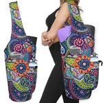 Yoga Mat Bag - Large Opening Long Tote Carrier Holder With Water.... Fixed Price $40.09.