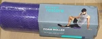 Gaiam 05-63238 Restore 12" Textured Foam Roller Purple. Fixed Price $13.99.