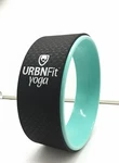Yoga Wheel 12" Roller Designed For Stretching & Flexibility. Fixed Price $9.99.