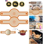 Silicone Bread Sling For Dutch Oven, Non-stick & Easy To Clean Baking Mat Set.... Fixed Price $22.31.