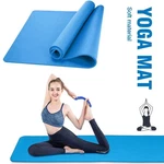 Extra Thick 4mm Exercise Yoga Pilates Mat Gym Fitness. Fixed Price $10.99.