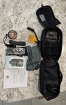 Uscca Custom Survival Kit Designed For Emergency Preparedness And Outdoor Use. Fixed Price $35.00.