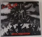 Living Death Metal Revolution Slipcase Cd New High Roller Records Hrr 335. Fixed Price $16.99.