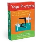 Yoga Pretzels: 50 Fun Activities For Kids & Grownups (barefoot Books Ac.... Fixed Price $10.10.