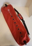 Manduka Matsak Large Yoga Mat Bag Distressed Rustic Canvas Carrier Boho Gym Trav. Fixed Price $44.95.
