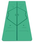 New Liforme Classic Yoga Mat Non Slip Alignment - 4.2mm W/ Tags Green. Fixed Price $114.99.