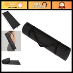 Double-sided 1/4-inch Yoga Mat 71x24-inch Exercise Pad For Home Gym & Pilates. Fixed Price $27.99.