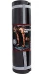 Bally Total Fitness 12mm Yoga Mat Black One Size Exercise. Fixed Price $28.34.