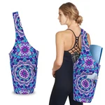 Slyogabag Mandala Yoga Mat Bag With Large Waterproof Zipper Pocket And Drawst.... Fixed Price $56.84.